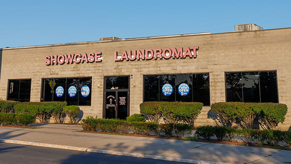 Showcase Laundromat on Convery Blvd in Perth Amboy, NJ